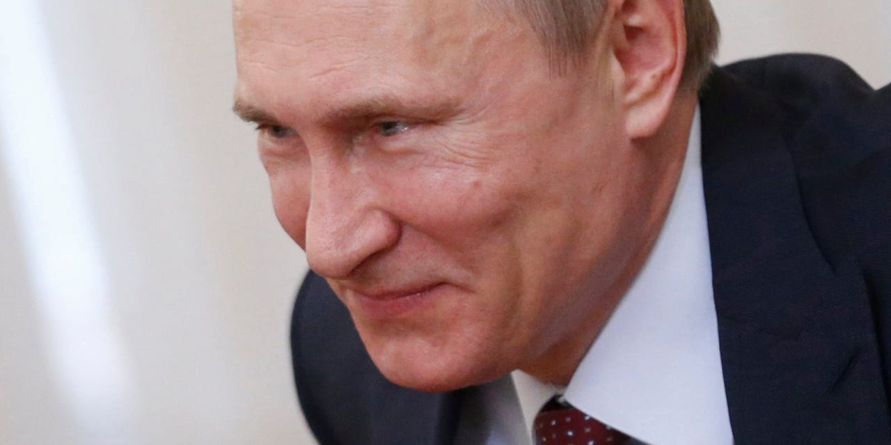 Vladimir Putin Diabolicul stinge luminile în Europa