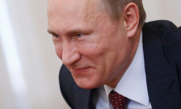 Vladimir Putin Diabolicul stinge luminile în Europa