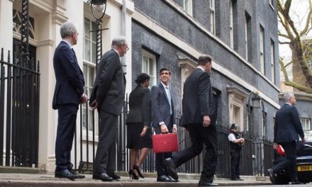 Regatul Unit: Rishi Sunak la poarta Downing Street!