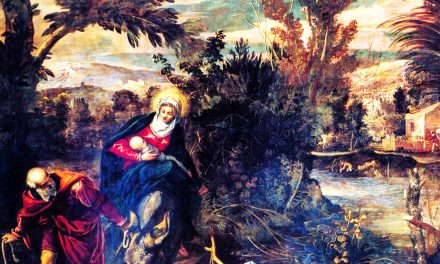 Intre Renaștere și Baroc – Tintoretto – I