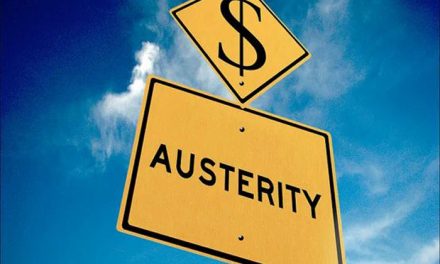 Politicile de austeritate sunt abia la început