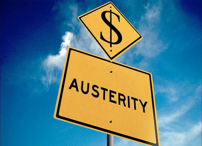 Politicile de austeritate sunt abia la început