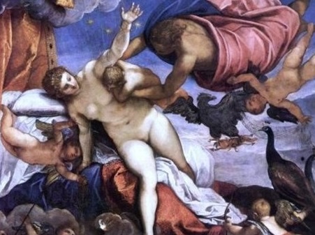 Între Renaștere și Baroc – Tintoretto – II