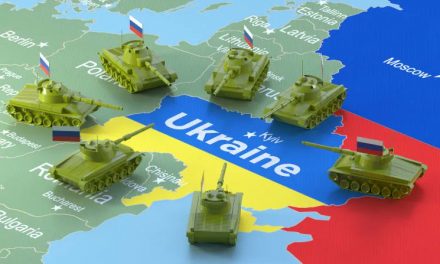 ”Marele joc” din Ucraina este pe cale să scape de sub control