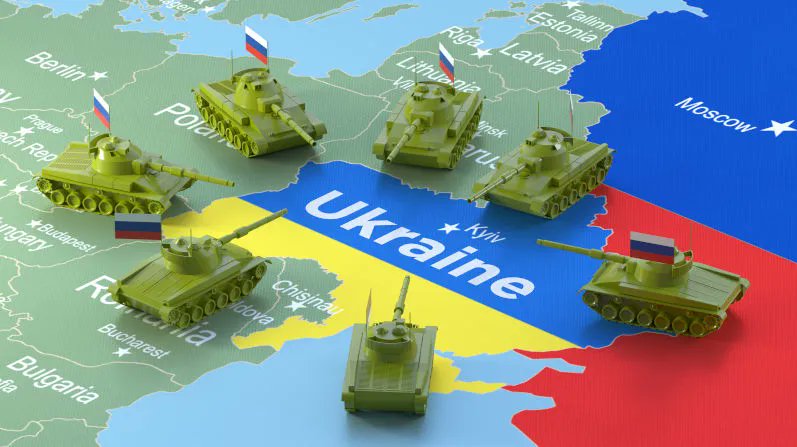 ”Marele joc” din Ucraina este pe cale să scape de sub control