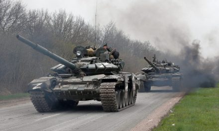 Războiul din Ucraina, doar un început?