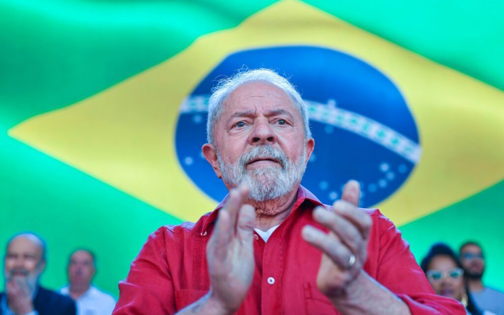 „Verada” lui Lula!