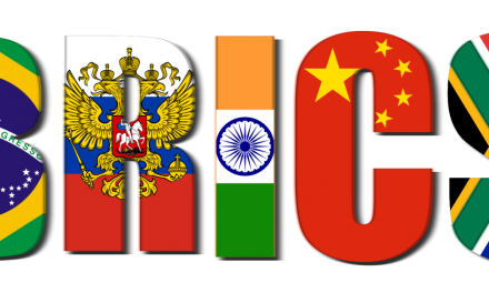 Blocul BRICS ţine „în braţe” –economic– Rusia!