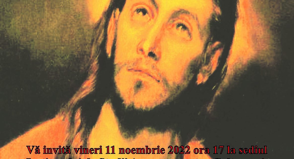 Invitație 11 noiembrie, ora 17 la lansarea volumelor 3 și 4 din „Convorbiri despre Artă cu Cezar Corâci”