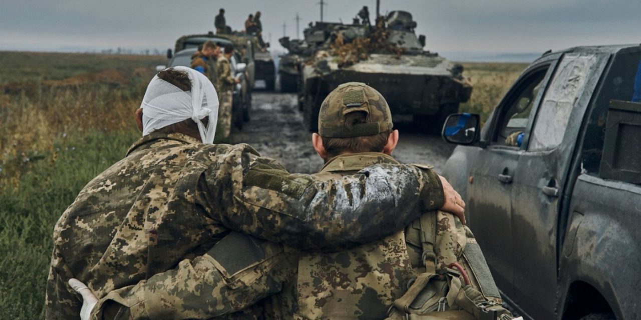 Război în Ucraina: O soluţie diplomatică, deloc… imposibilă!
