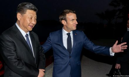 Poate Franța să înfrunte, de una singură,  China?