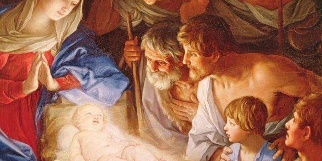 „Lumina Lumii” – Nașterea Domnului