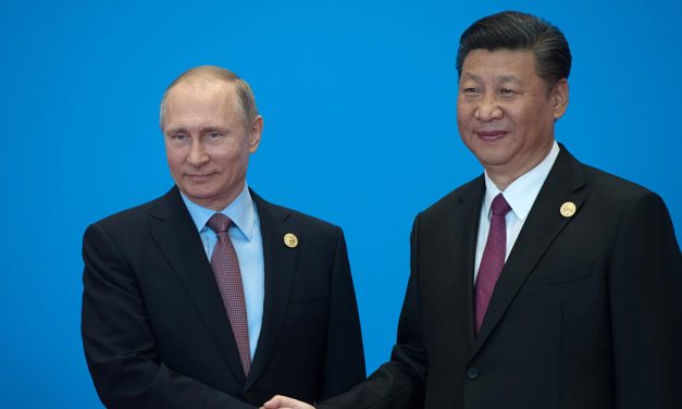 Au semnat Rusia și China un acord secret de apărare?