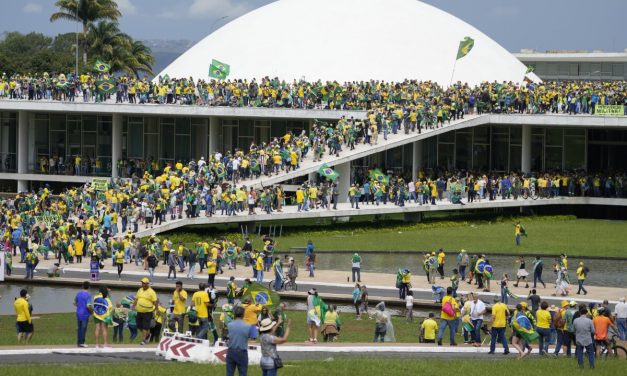 Brasilia: Nimic accidental sau fortuit