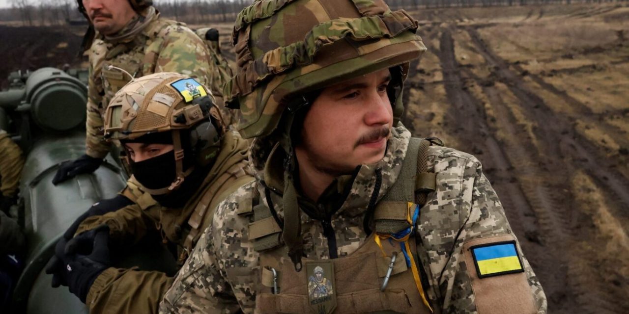 O acalmie pe frontul din Ucraina!