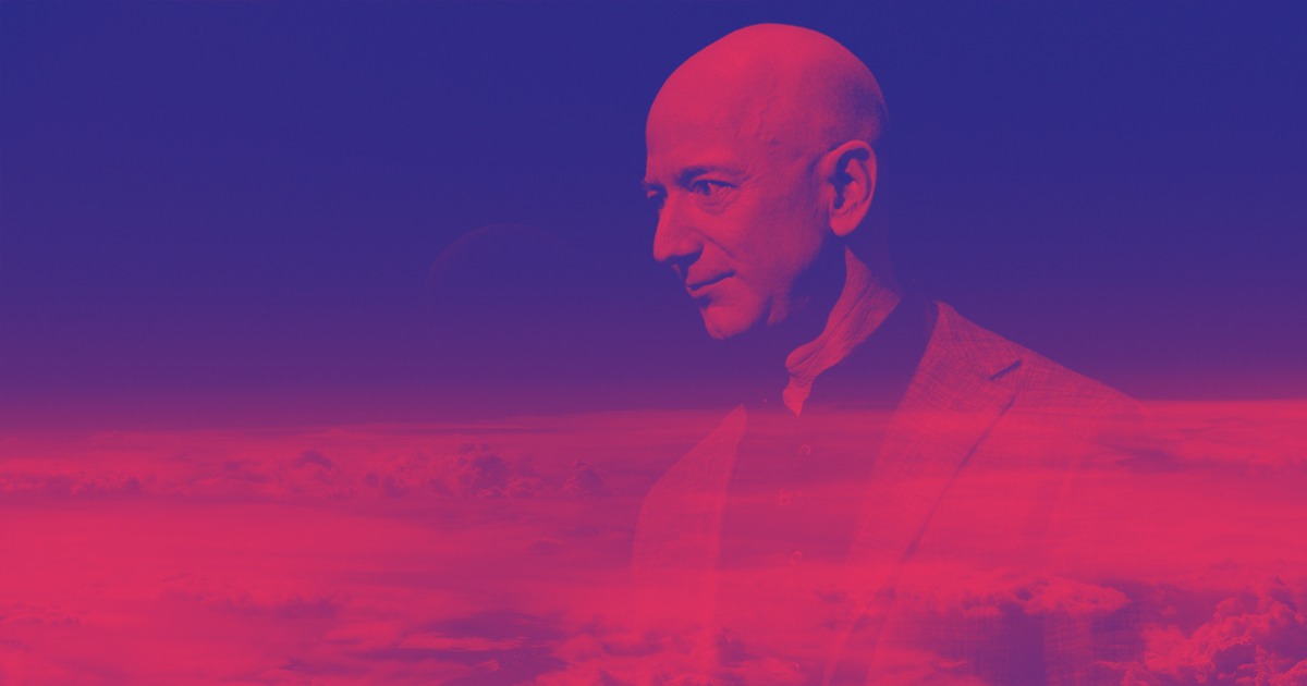 Ciracii lui Jeff Bezos și fantasma nemuririi