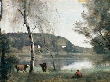 La limita dintre Realism și Impresionism – Camille Corot II