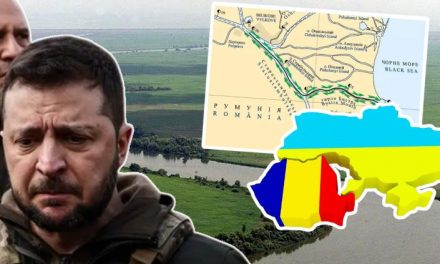 Canalul Bâstroe: Un contencios cu Ucraina!