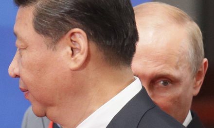 Xi Jinping și Vladimir Putin au clădit cea mai substanțială alianță nedeclarată din lume