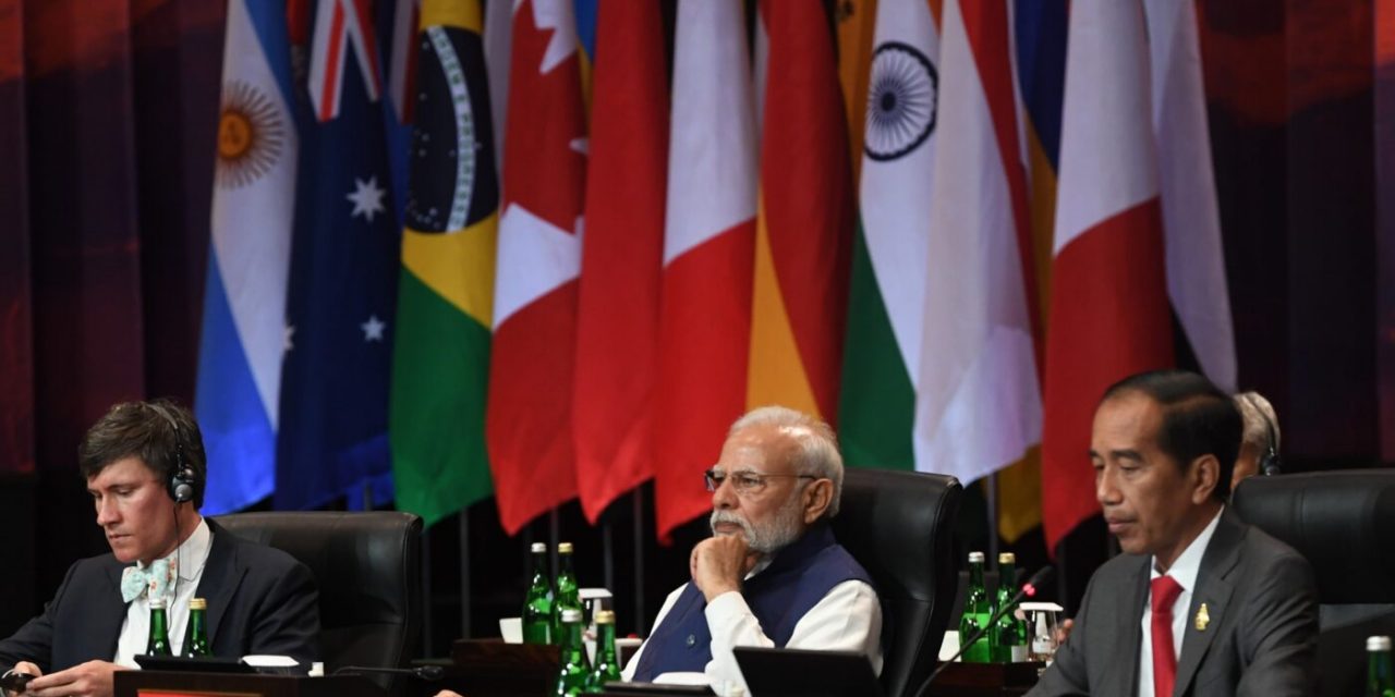 India: Un periculos joc de echilibristică pe scena diplomatică
