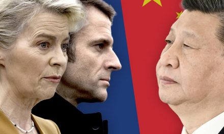 Marea întâlnire cu China a lui Macron şi von der Leyen