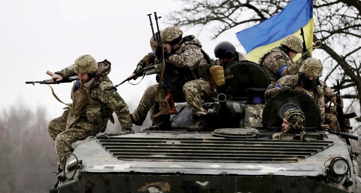 Război în Ucraina: O contraofensivă de primăvară privită cu scepticism, dar şi optimism moderat!