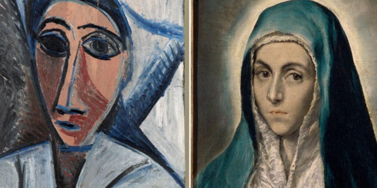 El Greco și Picasso
