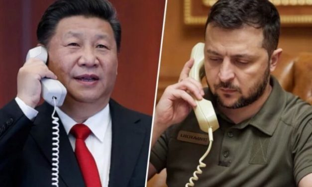 Îndemnul lui Xi Jinping pentru Volodimir Zelenski