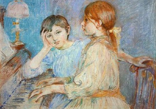 Berthe Morisot I