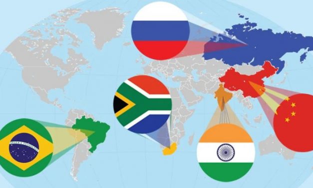 Cât de mare este BRICS?