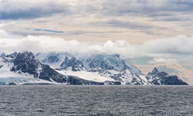 Antarctica, ultima oră: Banchizele de gheață din jurul continentului au crescut cu 5305 km2
