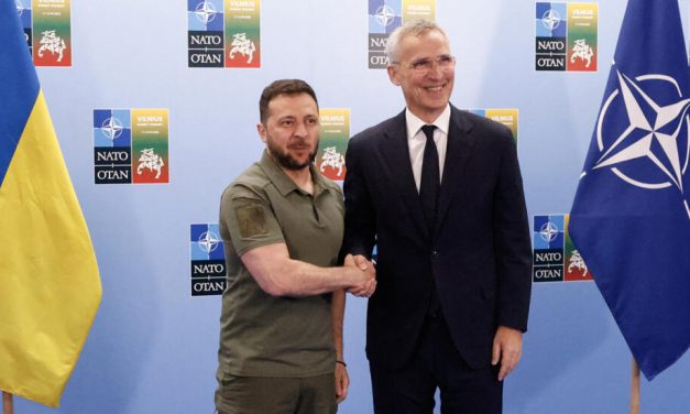 Summit-ul NATO (Vilnius): Zelenski cere garanţii de securitate pentru Ucraina!