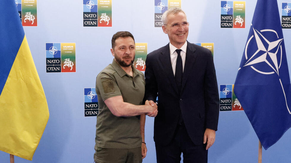 Summit-ul NATO (Vilnius): Zelenski cere garanţii de securitate pentru Ucraina!