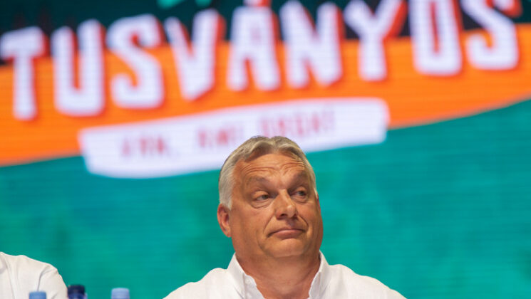 Viktor Orban, sigur pe sine, într-o Europă care-l priveşte pieziş!