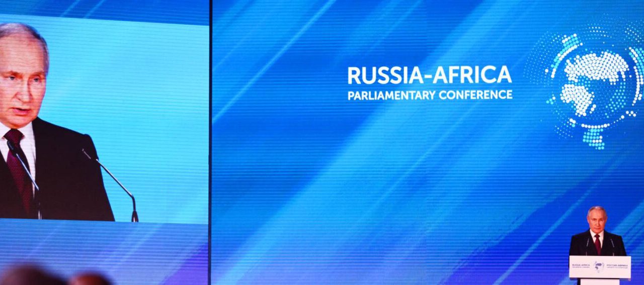 Summit-ul Rusia-Africa: Mize economice, mize militare?
