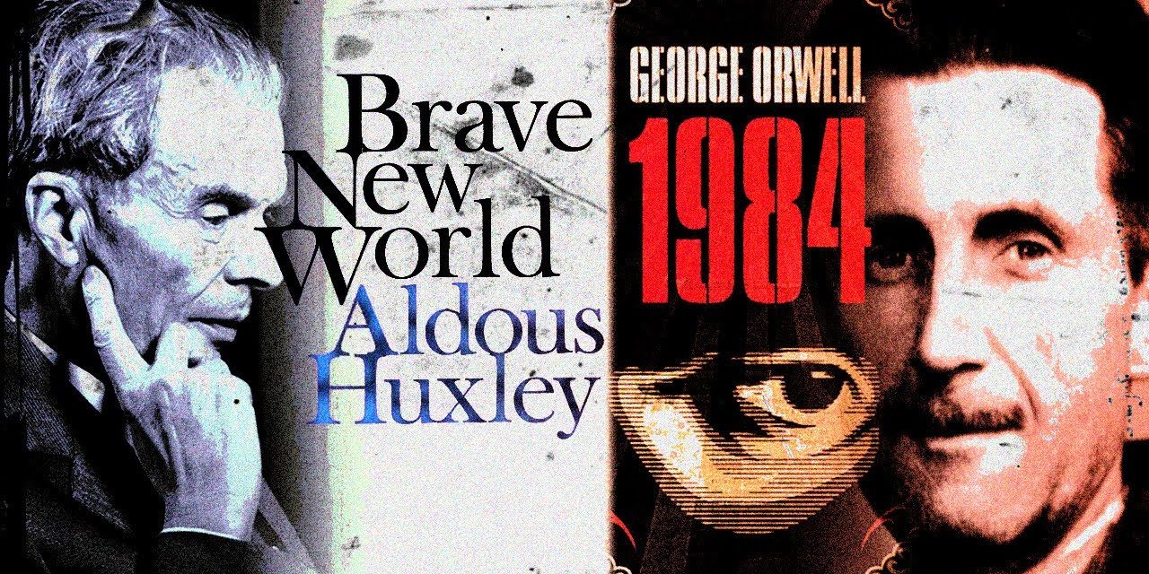 Scrisoarea lui Aldous Huxley către George Orwell