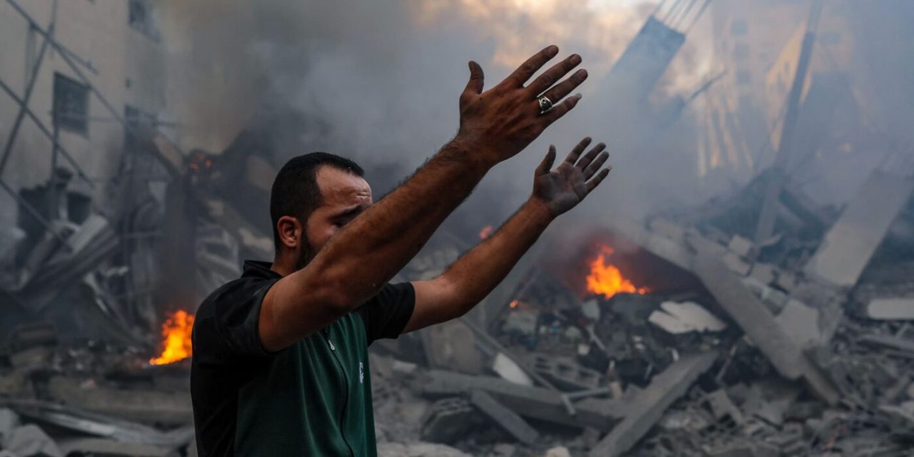 Tergiversări în privinţa invadării fâşiei Gaza