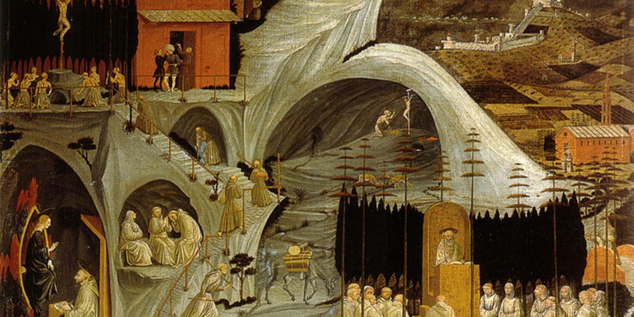 De la Pictura Bizantină la Renaștere – II