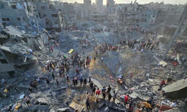 Războiul Israel-Hamas: Mii de clădiri distruse, mii de morţi, asediu asupra enclavei, o vastă închisoare în aer liber