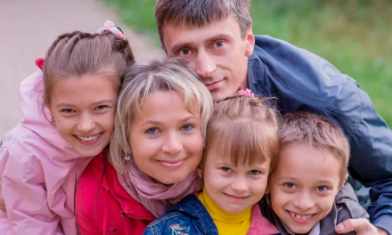 În Rusia familia rămâne pe primul loc