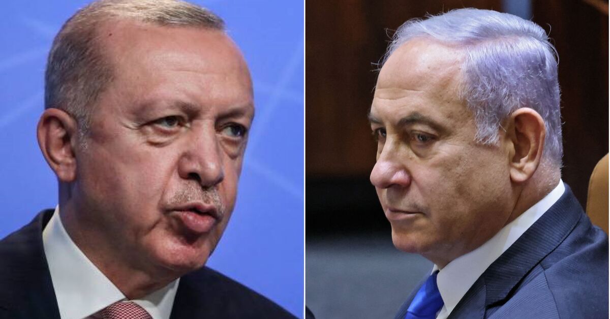 Erdogan vs Netanyahu, retorică periculoasă