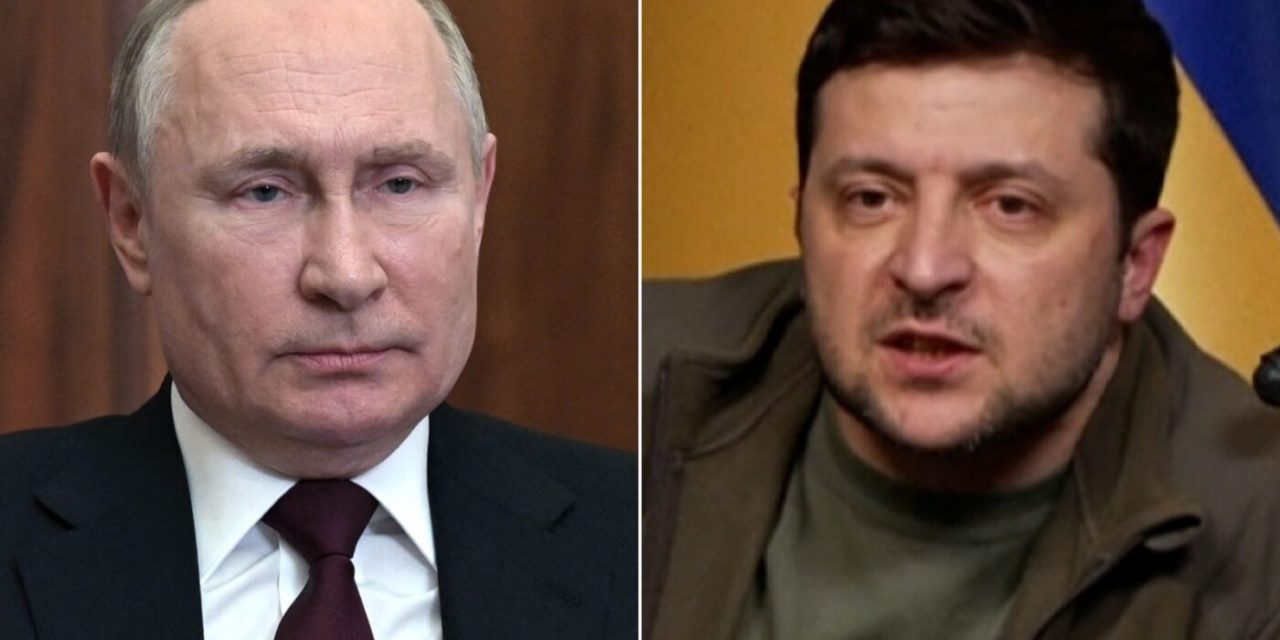 Putin previne Ucraina, Zelenski ameninţă Rusia!