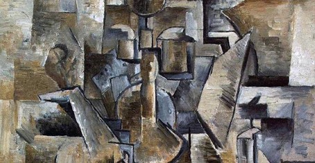 Culoarea, forma și …din nou… Cézanne – II