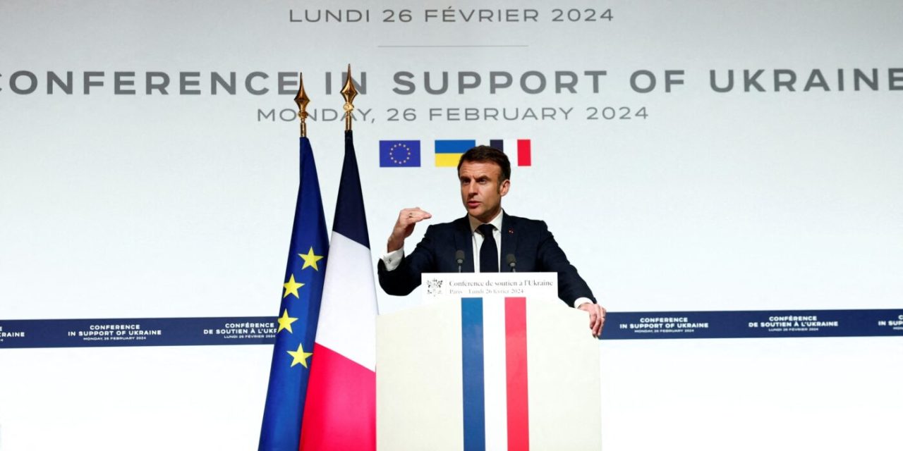 Ce a vrut să spună preşedintele francez?
