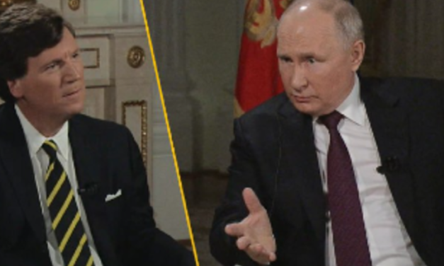 Recursul la istorie al lui Vladimir Putin enervează pentru că este convingător