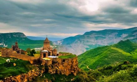 Rugăciune pentru Armenia