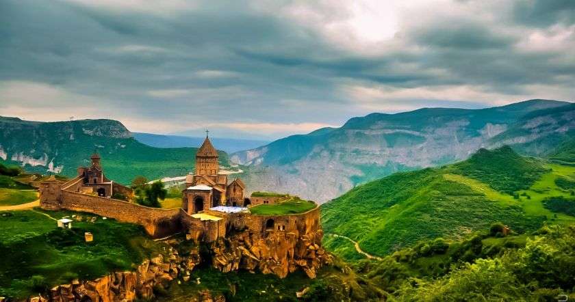 Rugăciune pentru Armenia