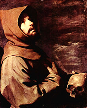 Caravaggio al Spaniei