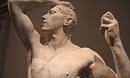 Fondatorul Sculpturii Moderne:Auguste Rodin-II