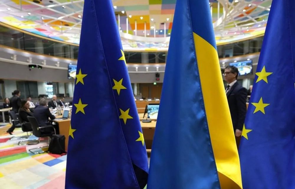 Ucraina, urgenţa relativă a UE!